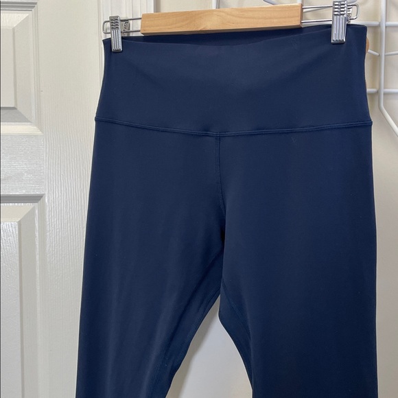 Lululemon Align High-Rise Leggings - Navy - 10 - Picture 3 of 11